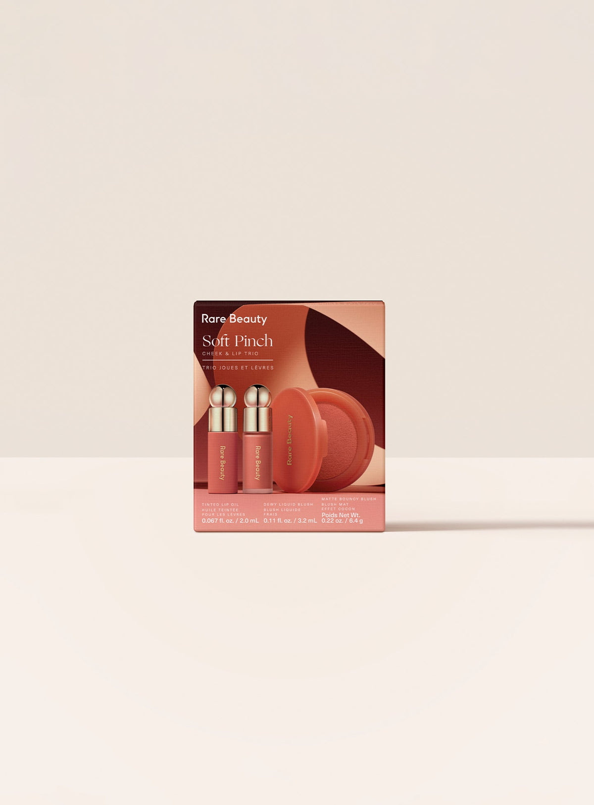 Soft Pinch Cheek & Lip Trio
