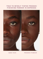 True To Myself Tinted Pressed Finishing Powder