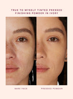 True To Myself Tinted Pressed Finishing Powder