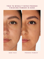 True To Myself Tinted Pressed Finishing Powder