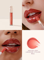 Glass Effect Lip Liner & Gloss Duo