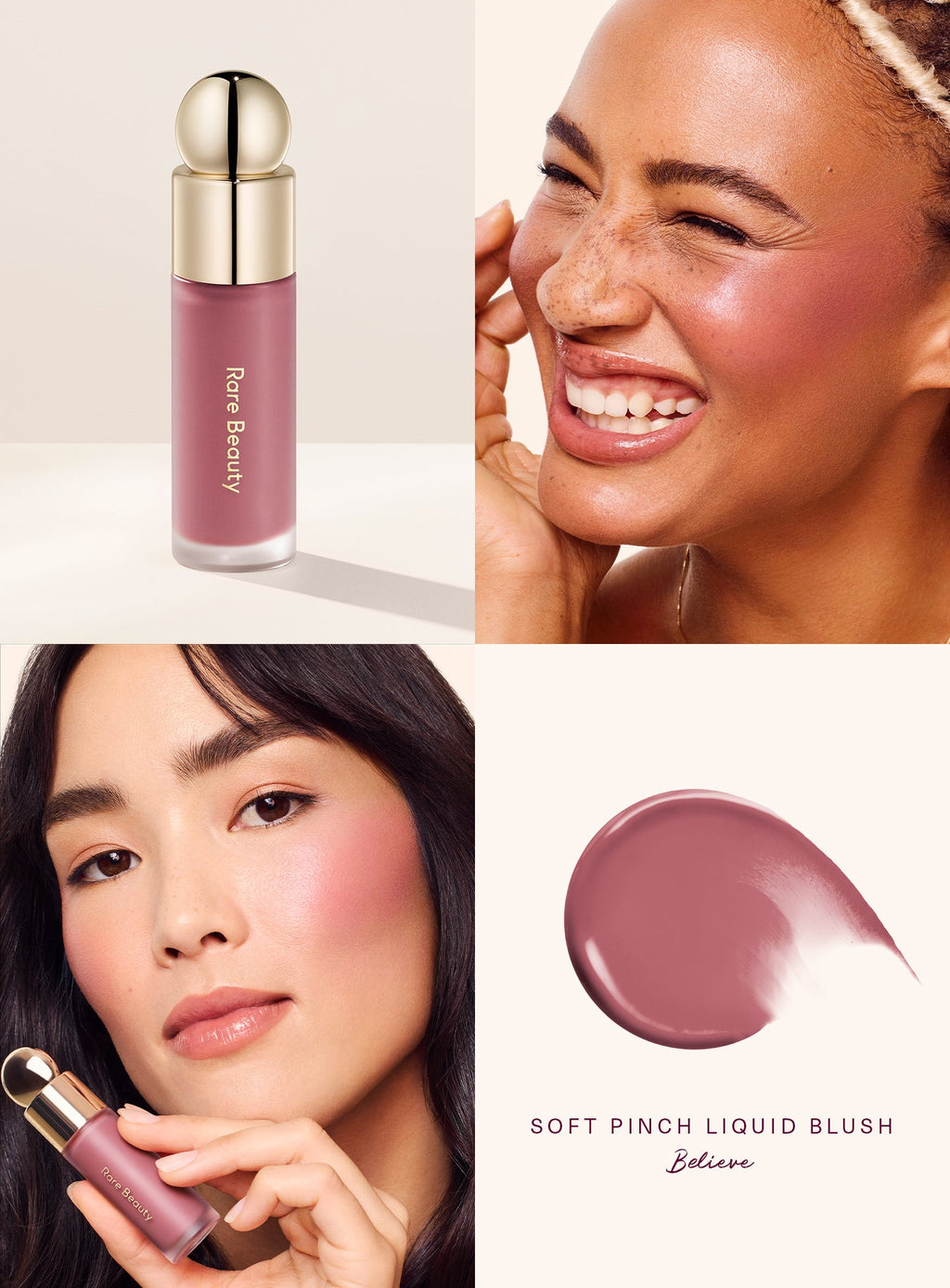 Soft Pinch Liquid Blush