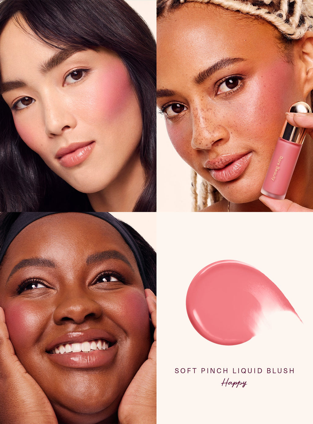 Soft Pinch Liquid Blush