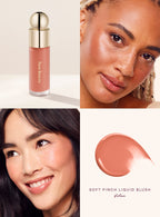 Soft Pinch Liquid Blush Mini