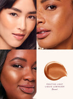 Positive Light Liquid Luminizer